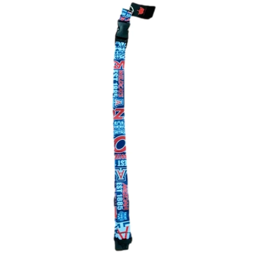 New Arizona Wildcats lanyard